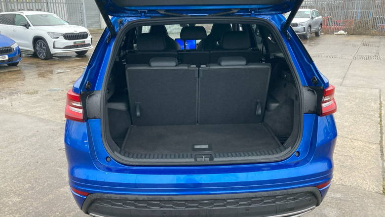 Skoda Kodiaq 2.0 TDI 193 SportLine 4X4 5dr DSG [7 Seat] Diesel Estate